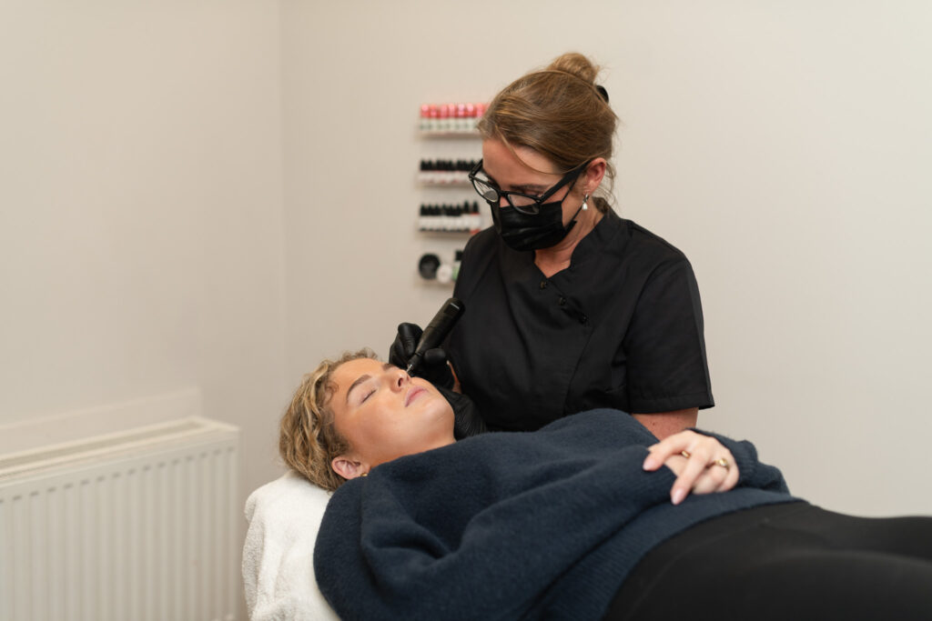 Foola Beauty sfeerbeeld salon