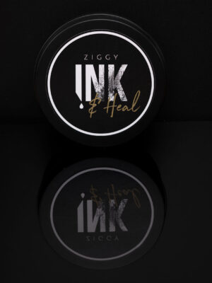 Ziggy Ink & Heal Foola Beauty Alkmaar