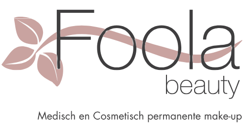Logo Foola Beauty roze