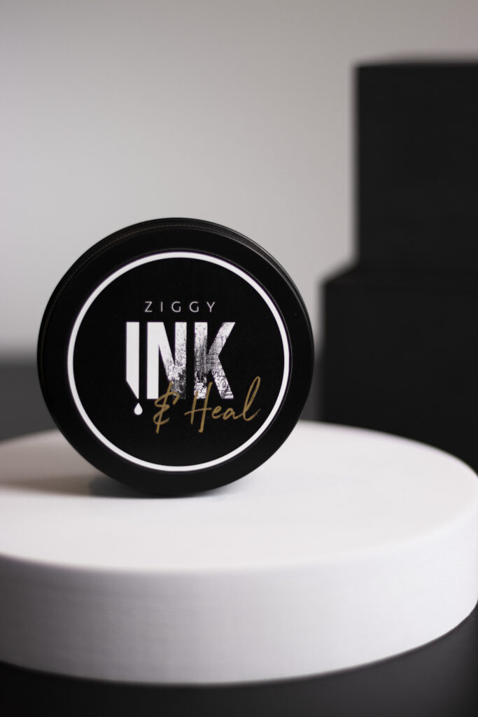 Ziggy Ink & Heal Foola Beauty Alkmaar